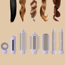 Sharper Image Revel 7 In 1 Multi-styler Blowout With Case