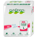 Nateen Soft Plus Maxi Adult Diapers 10's