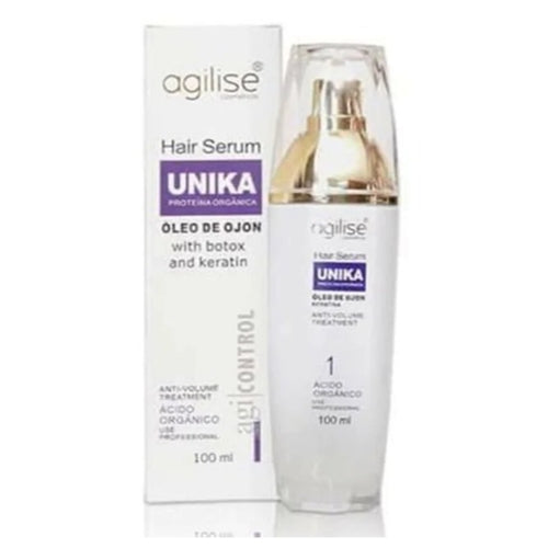 Agilise Cosmetics Hair Serum With Keratin & Botox 100ml