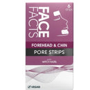 Face Facts Pore Strips-Forehead & Chin