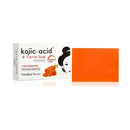 Guanjing Kojic Acid Carrot Soap 120g