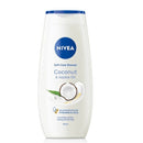 NIVEA Coconut & Jojoba Oil Shower Cream, 250ml