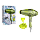 Conair XO Morgan Simianer Citrine Supreme Ceramic Volume Boost Hair Blow Dryer