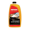 Mother's California Gold Carnauba Wash & Wax 64 fl oz
