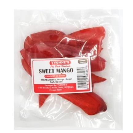 Yvonne's Sweet Mango 50g
