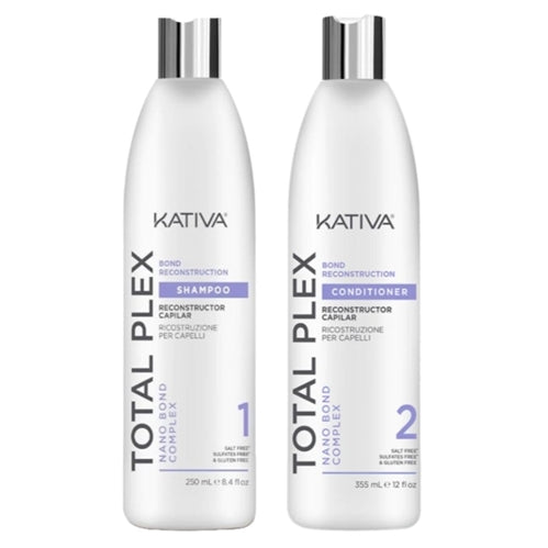 Kativa Total Plex Bond Reconstruction Nano Bond Complex 355ml