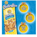 Kiss Butterflies Flaky Crispy Pastry 30g