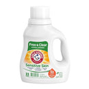Arm & Hammer Detergent Free & Clear Sensitive Skin 33oz