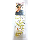 Dream World Feel Silky Edge Scarf
