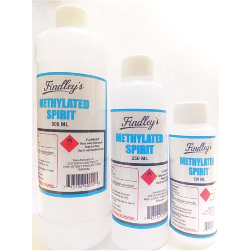 Findley's Methylated Spirit