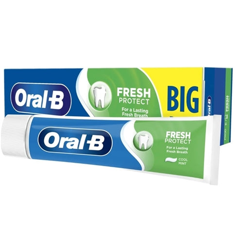 Oral B Toothpaste 1-2-3 Fresh Protect Mint 100ml