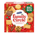 Mc Vities Family Circle Biscuits 800g