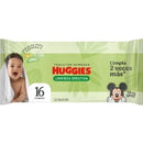 Huggies Limpieza Wipes 16ct