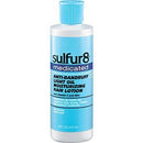 Sulfur 8 Medicated Anti-dandruff Light Oil Moisturizing Hair Lotion 8 fl oz