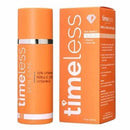 Timeless Skin Care 10% Vitamin C Serum with Vitamin E & Ferulic Acid - Serum - for Oily & Dry Skin - Fragrance-Free - 1 Fl oz
