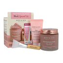 Mary & May - Vegan Hyaluronic Hydra Wash Off Mask Special Gift Set