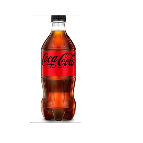 Coca-Cola Zero Sugar - 20 fl oz