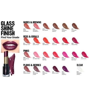 Revlon Super Lustrous Lipstick Glass Shine