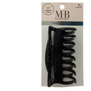 Must Have Beauty Soft Touch  Large Claw Clip - 1Pc