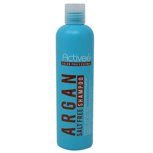 Activee Salon Professional Argan Oil Salt Free Intensive Hair Care Technology 16 oz