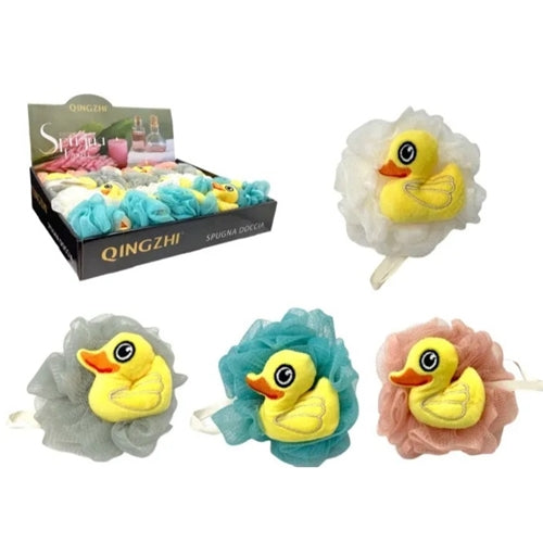 Pacific Club Single Assorted Bath Balls - Duck Designs