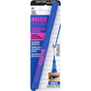 Maybelline Eyestudio Master Precise All Day Liquid Eyeliner Makeup - Cobalt Blue 0.034 fl oz