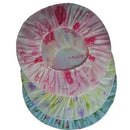 Eva Patterned Reuseable Single Shower Cap