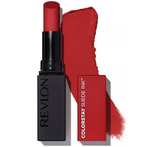 Revlon ColorStay Suede Ink Lightweight with Vitamin E Matte Lipstick - 0.9oz