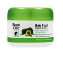 Black Chic Avocado Hair Food 125ml