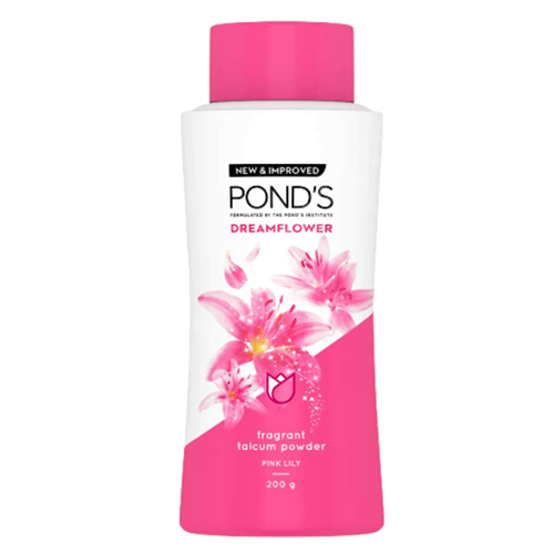 Ponds Dreamflower Fragrant Talc 200g