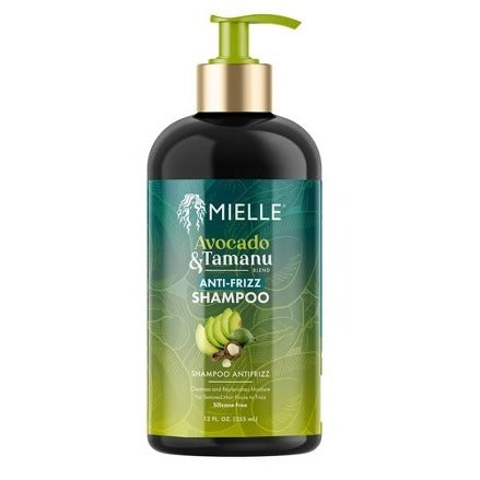 Mielle Organics Avocado & Tamanu Shampoo - 12 fl oz