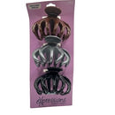 Expressions Octopus  Claw Clip -3 Pcs