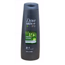 Dove Men Care 2 in 1 Shampoo & Conditioner 355ml-Fresh & Clean