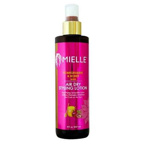 Mielle Organics Pomegranate & Honey Air Dry Styling Lotion 8oz