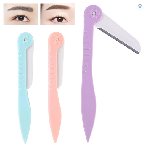 Eyebrow Shaver - 3 Pack