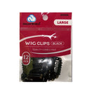 Dream World 12 Piece Wig Clips