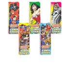 Justice League Candy Sticks 12g