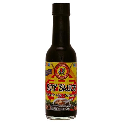 Chief Soy Sauce 155ml