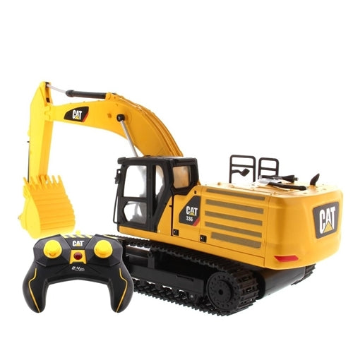 Cat 336 Remote Control Hydraulic Excavator 1:24