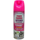 Homebright Power Foaming Kitchen Cleaner, Pink Grapefruit 12oz