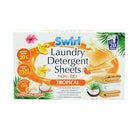 Swirl Laundry Detergent Sheets- Tropical 20pcs