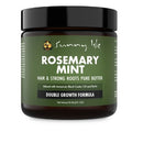 Sunny Isle Rosemary Mint Pure Butter 4oz