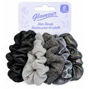 Glamour Hair Bands -6pcs