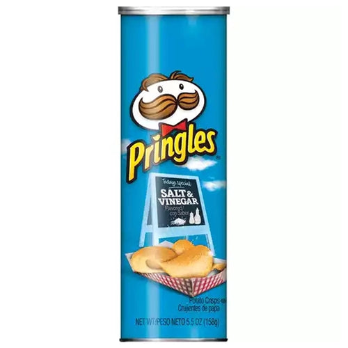 Pringles Potato Crisps 158g