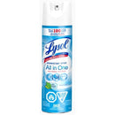 Lysol Disinfectant All In One Spray, Crisp Linen, 539g Bottle