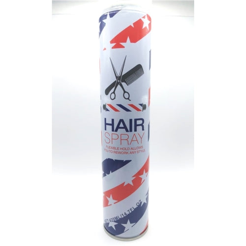 Barber Strong Hair Spray