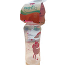 Evenflow Medium Flow Feeding Bottle 8oz - Unicorn/Dino