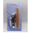 Diamond Cosmetics Manicure Set-5 Units