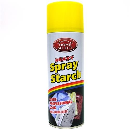 Powder House Heavy Spray Starch 10 fl oz