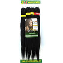 Urban Beauty Queen B Braid 3 + 1 Value Pack